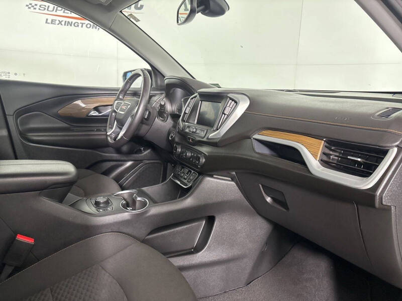 2021 GMC Terrain SLE