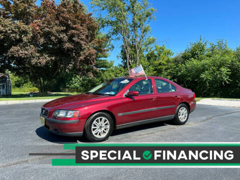 2004 Volvo S60 for sale at QUALITY AUTOS in Hamburg NJ