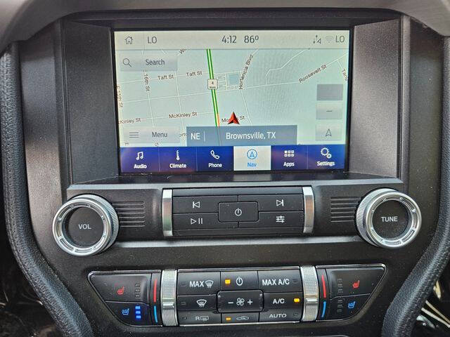 2021 Ford Mustang EcoBoost Premium