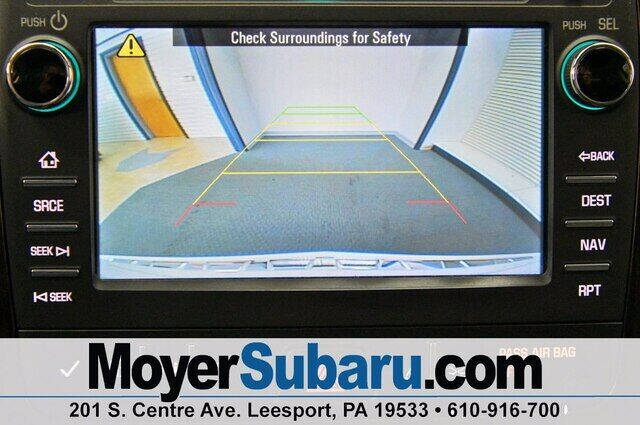 2017 Chevrolet Traverse Premier