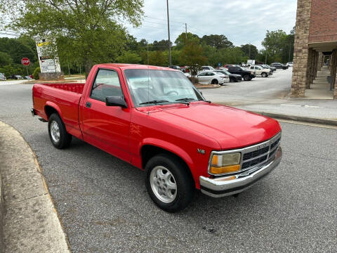 1995 Dodge Dakota for sale at First Auto Sales in Winder GA