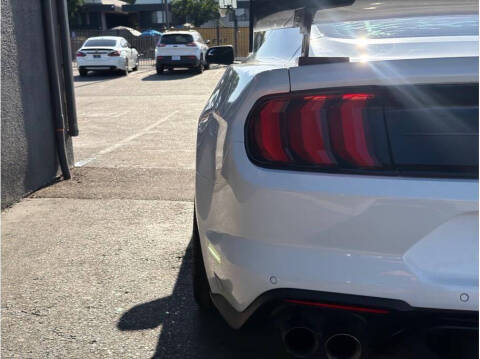 2018 Ford Mustang