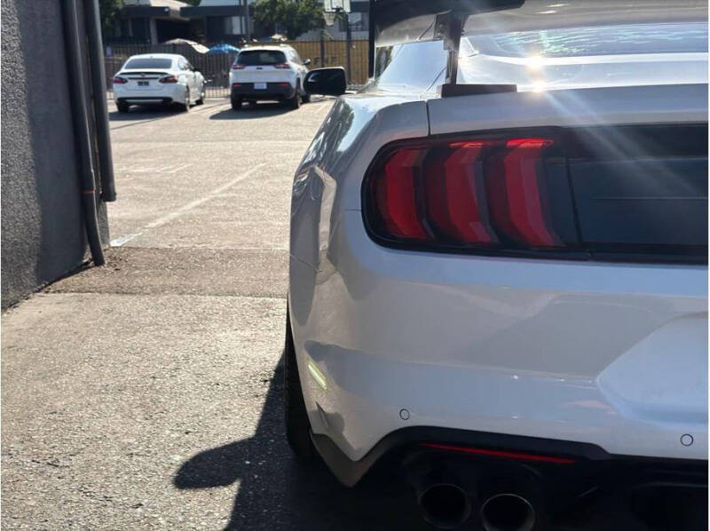 2018 Ford Mustang