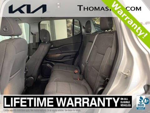 2019 GMC Acadia SLE-1