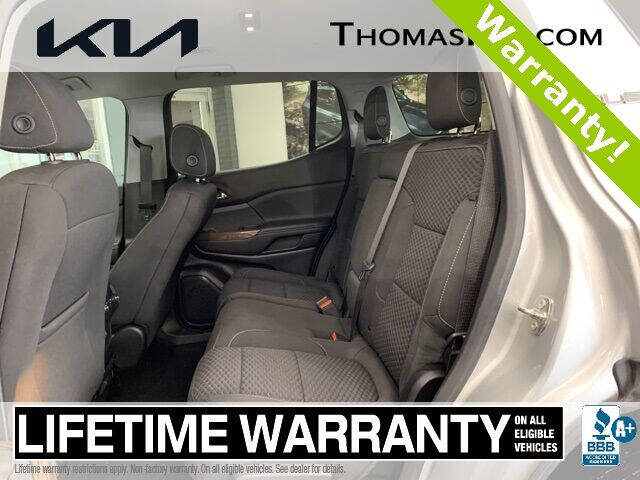 2019 GMC Acadia SLE-1