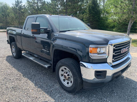 2017 GMC Sierra 2500HD