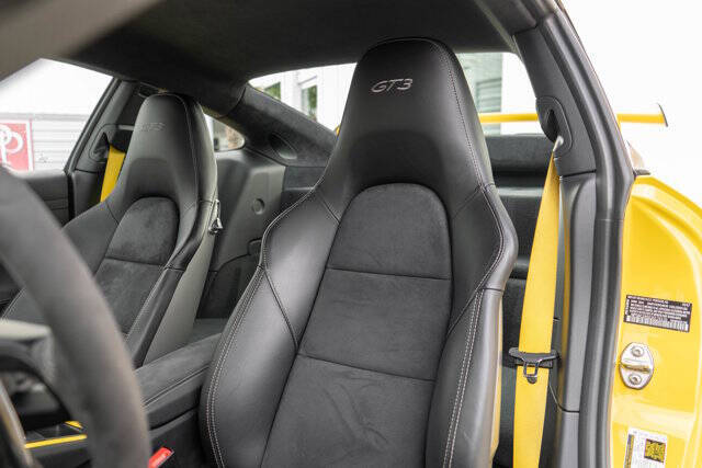 2018 Porsche 911 GT3