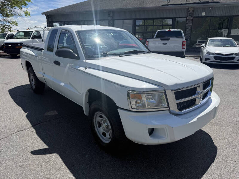 2011 RAM Dakota ST