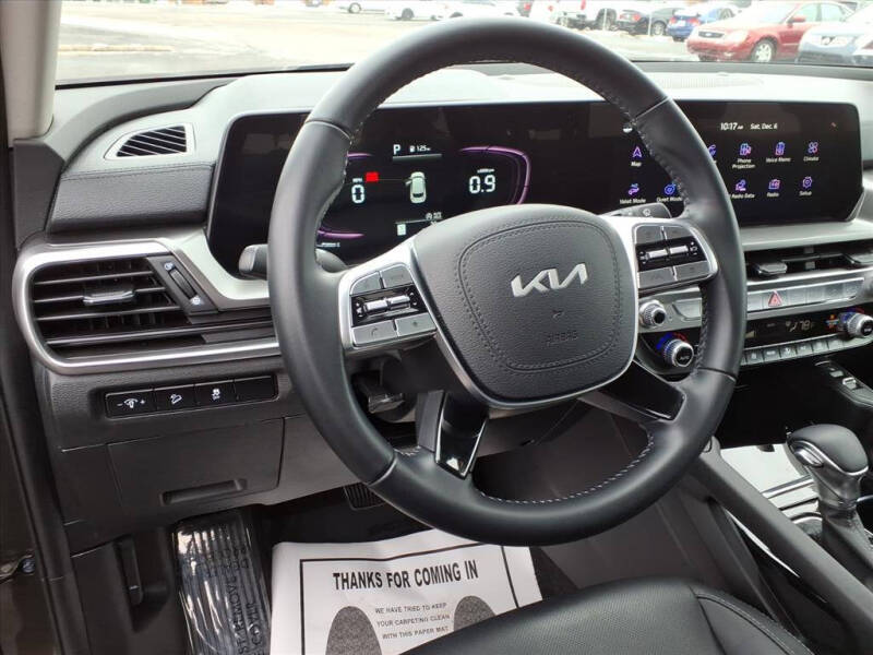 2024 Kia Telluride S