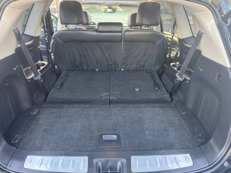 2020 Infiniti QX60 Luxe