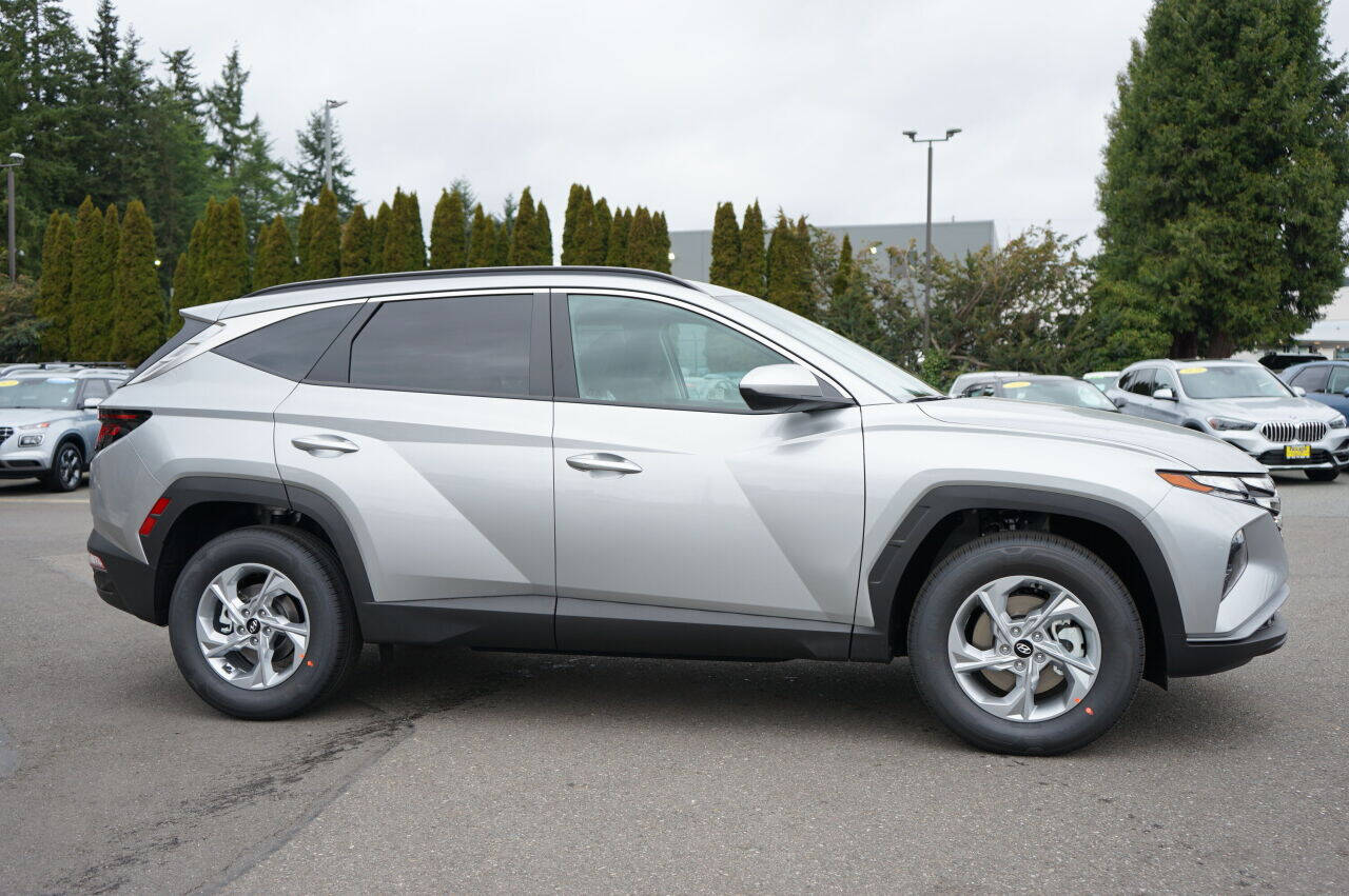 2024 Hyundai TUCSON for sale at Michael Wilson Hyundai Consulting in Edmonds, WA