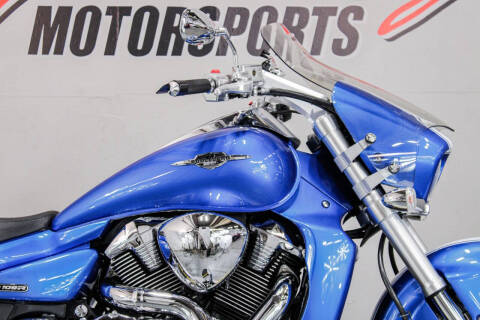 2012 Suzuki Boulevard M109R