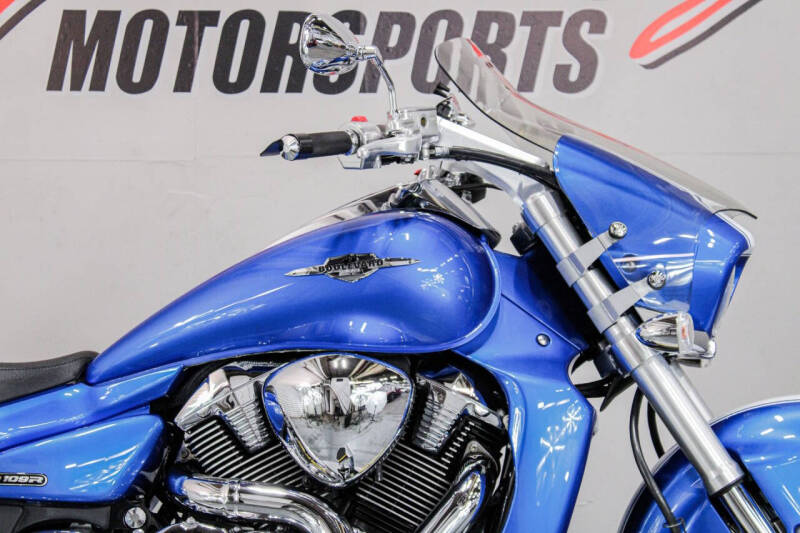 2012 Suzuki Boulevard M109R