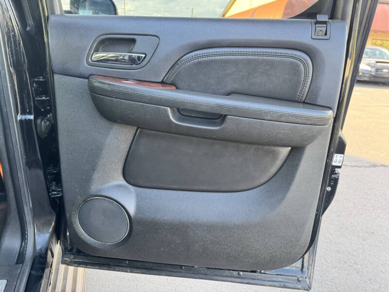 2008 Cadillac Escalade ESV