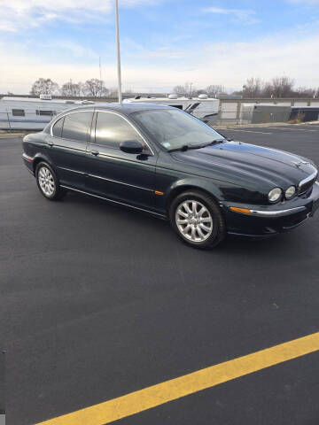 2002 Jaguar X-Type for sale at NEW 2 YOU AUTO SALES LLC in Waukesha WI