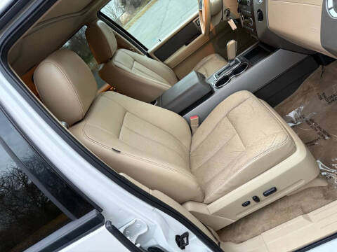 2012 Ford Expedition EL