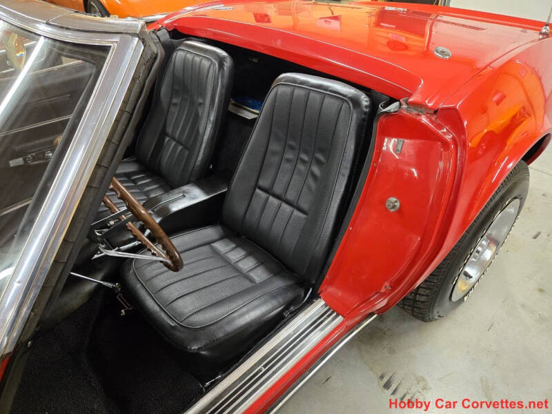 1968 Chevrolet Corvette
