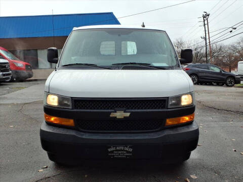 2019 Chevrolet Express 2500