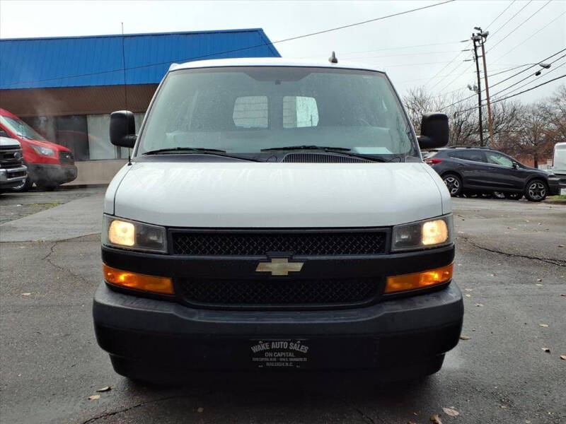 2019 Chevrolet Express 2500