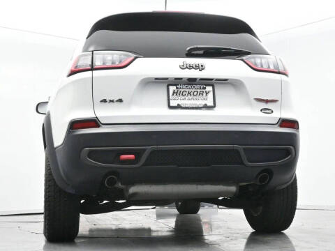 2022 Jeep Cherokee Trailhawk