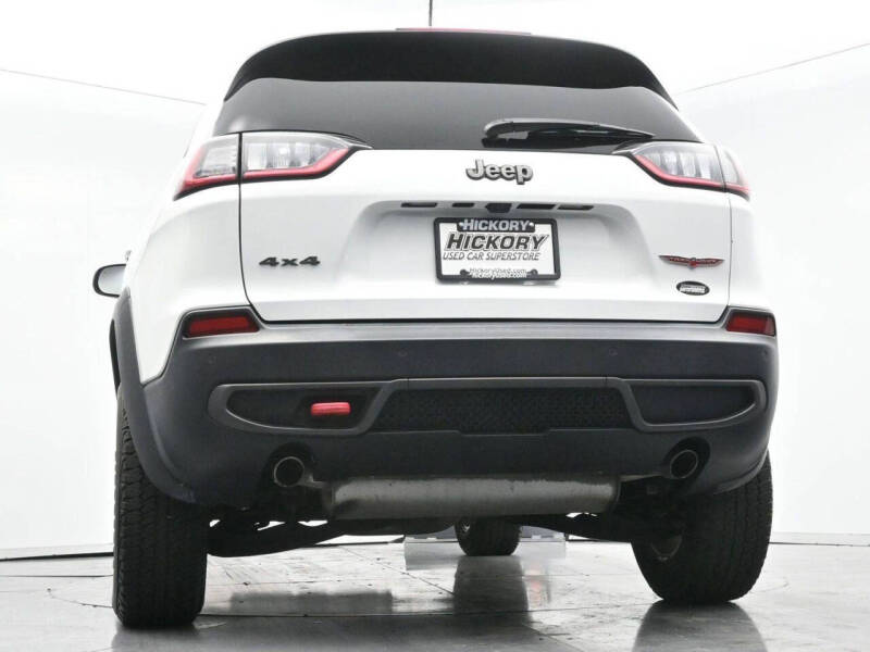 2022 Jeep Cherokee Trailhawk