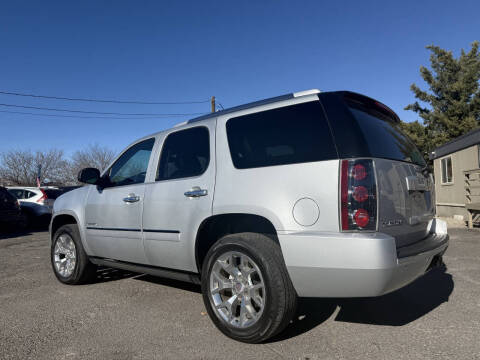 2013 GMC Yukon Denali