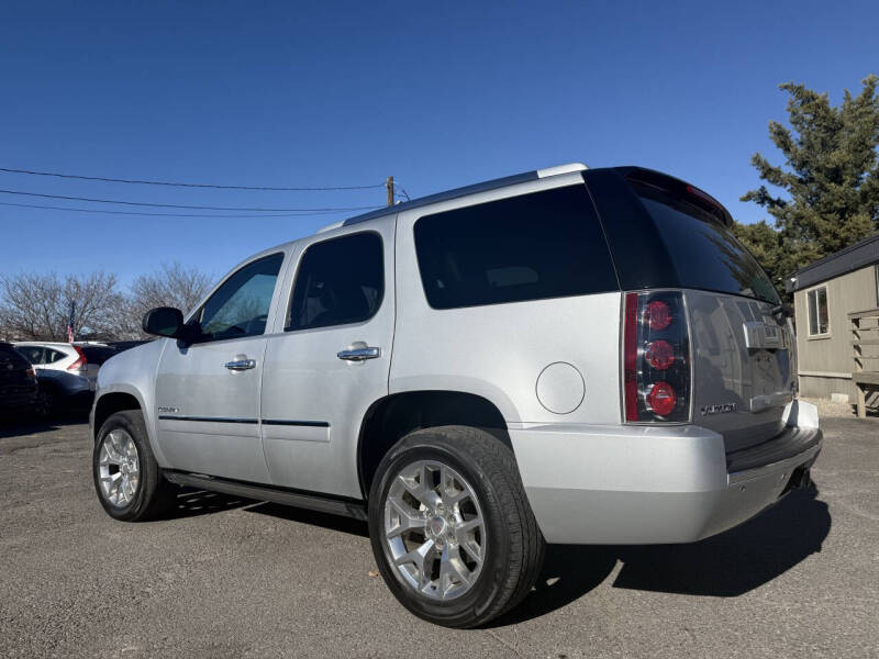 2013 GMC Yukon Denali