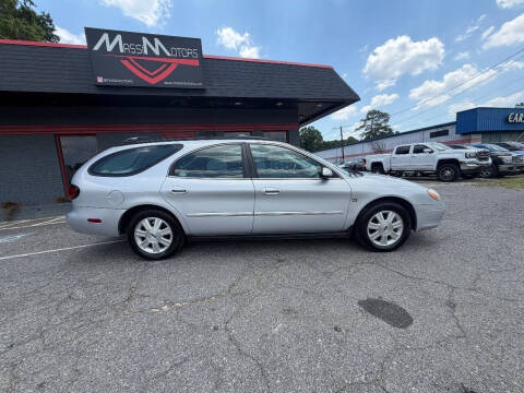2003 Ford Taurus SEL Deluxe