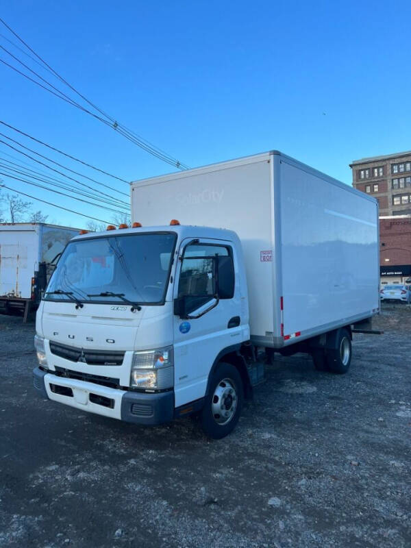 Mitsubishi Fuso FE160 For Sale In Billerica, MA - Carsforsale.com®