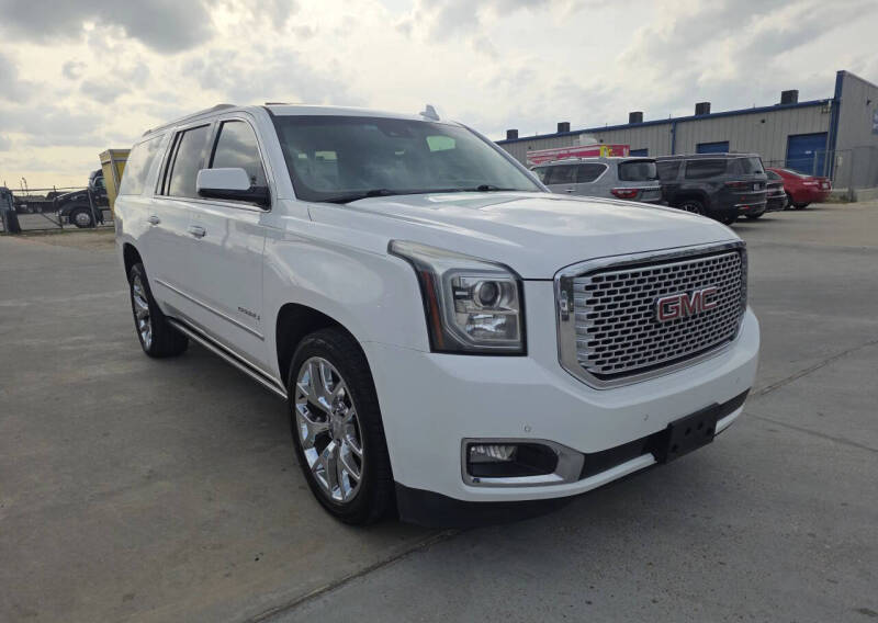 2015 GMC Yukon XL Denali