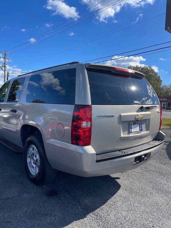 2008 Chevrolet Suburban LS