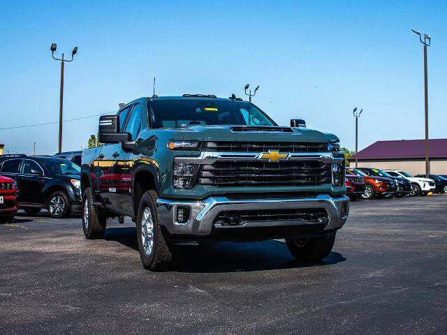 2026 Chevrolet Silverado 2500HD