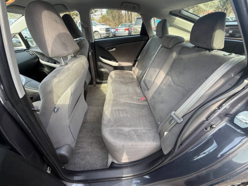 2013 Toyota Prius Two