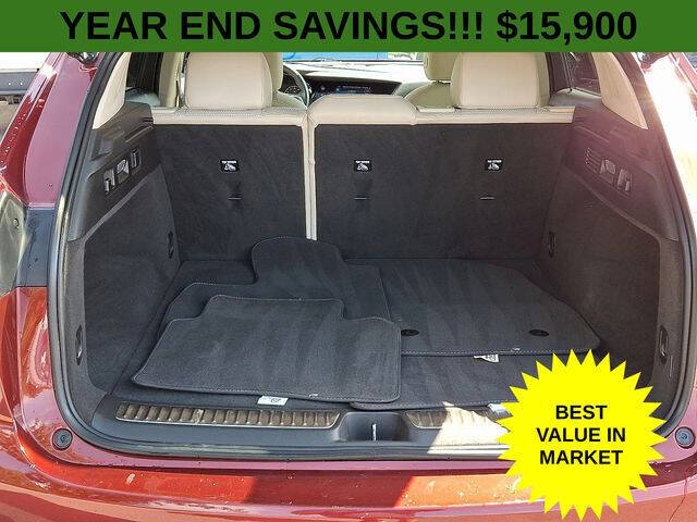 2021 Buick Envision Preferred