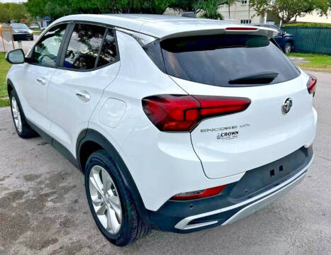 2020 Buick Encore GX Preferred