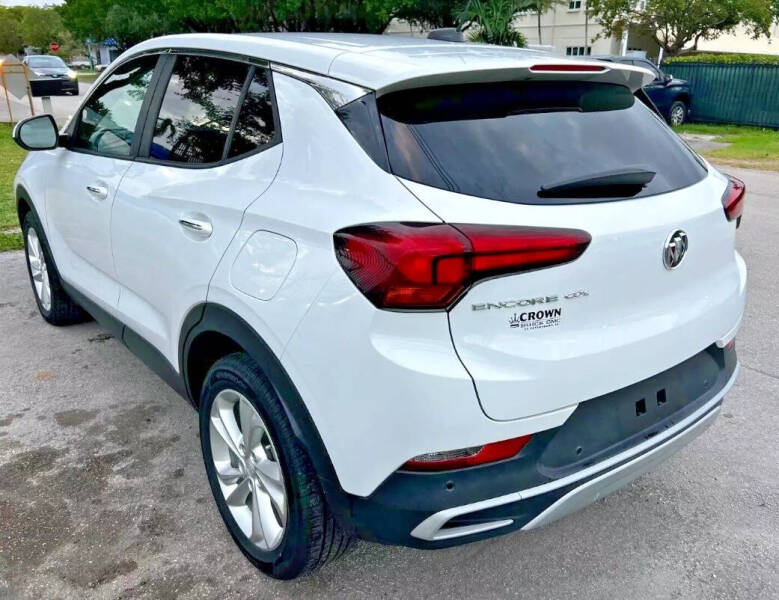 2020 Buick Encore GX Preferred