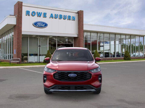 2026 Ford Escape ST-Line Select