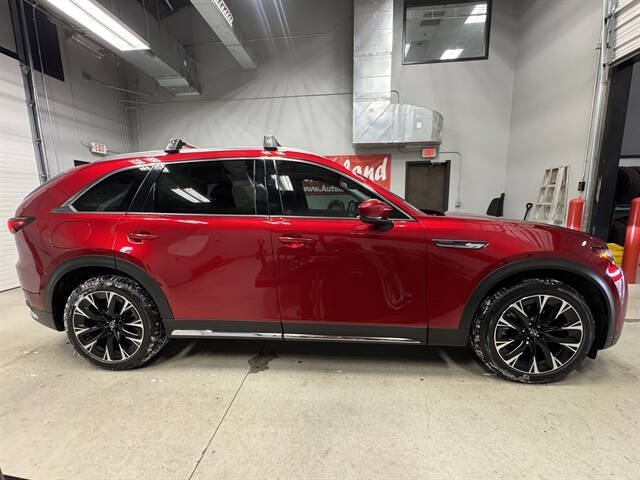 2024 Mazda CX-90 Plug-in Hybrid Premium