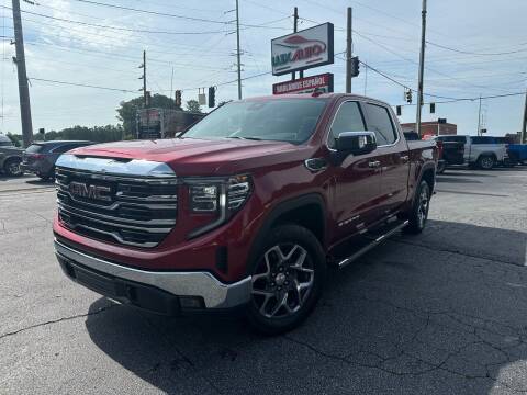 2022 GMC Sierra 1500 for sale at Lux Auto in Lawrenceville GA