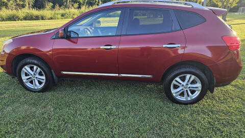 2013 Nissan Rogue for sale at South Norfolk Auto Sales in Chesapeake, VA