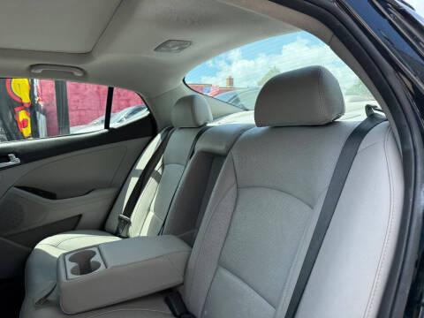 2015 Kia Optima EX
