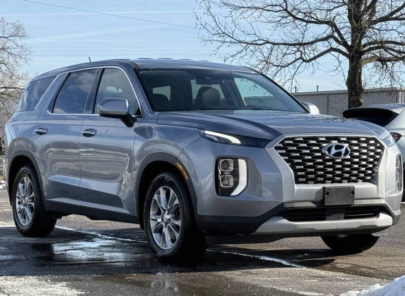 2020 Hyundai Palisade SE