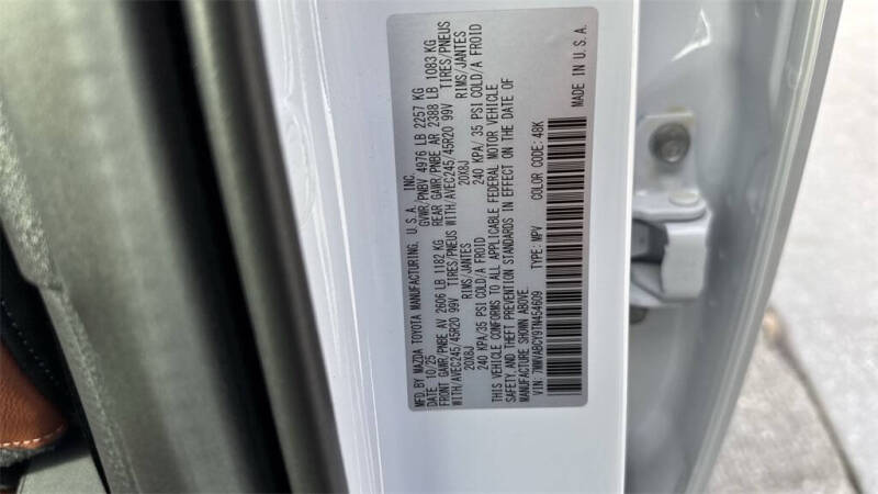 2026 Mazda CX-50 2.5 Turbo