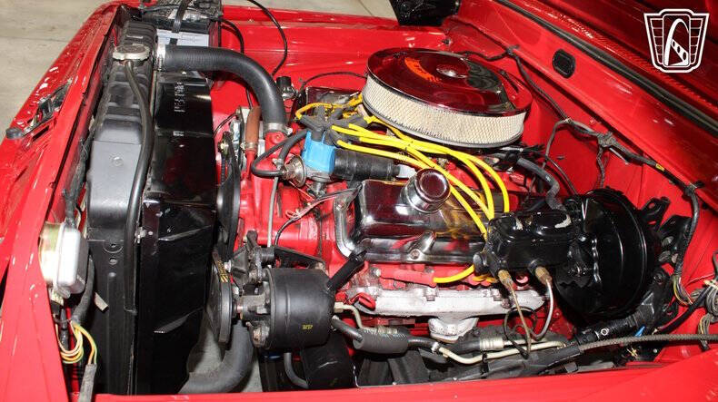 1966 Ford F-100