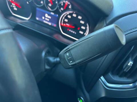 2020 Chevrolet Silverado 1500