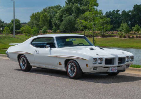 1970 Pontiac GTO