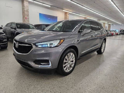 2019 Buick Enclave Essence