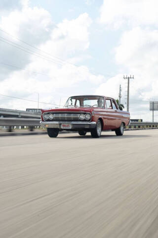1964 Mercury Comet