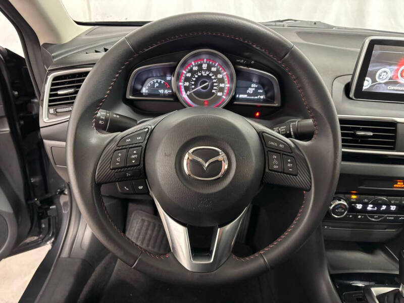 2014 Mazda MAZDA3 i Touring