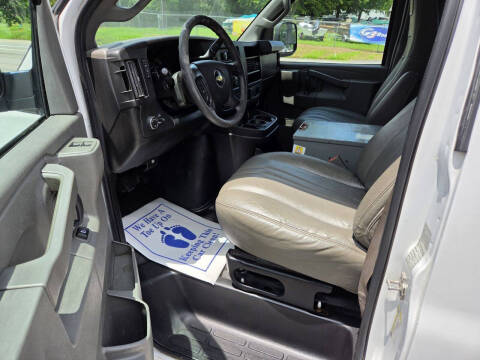 2016 Chevrolet Express 2500